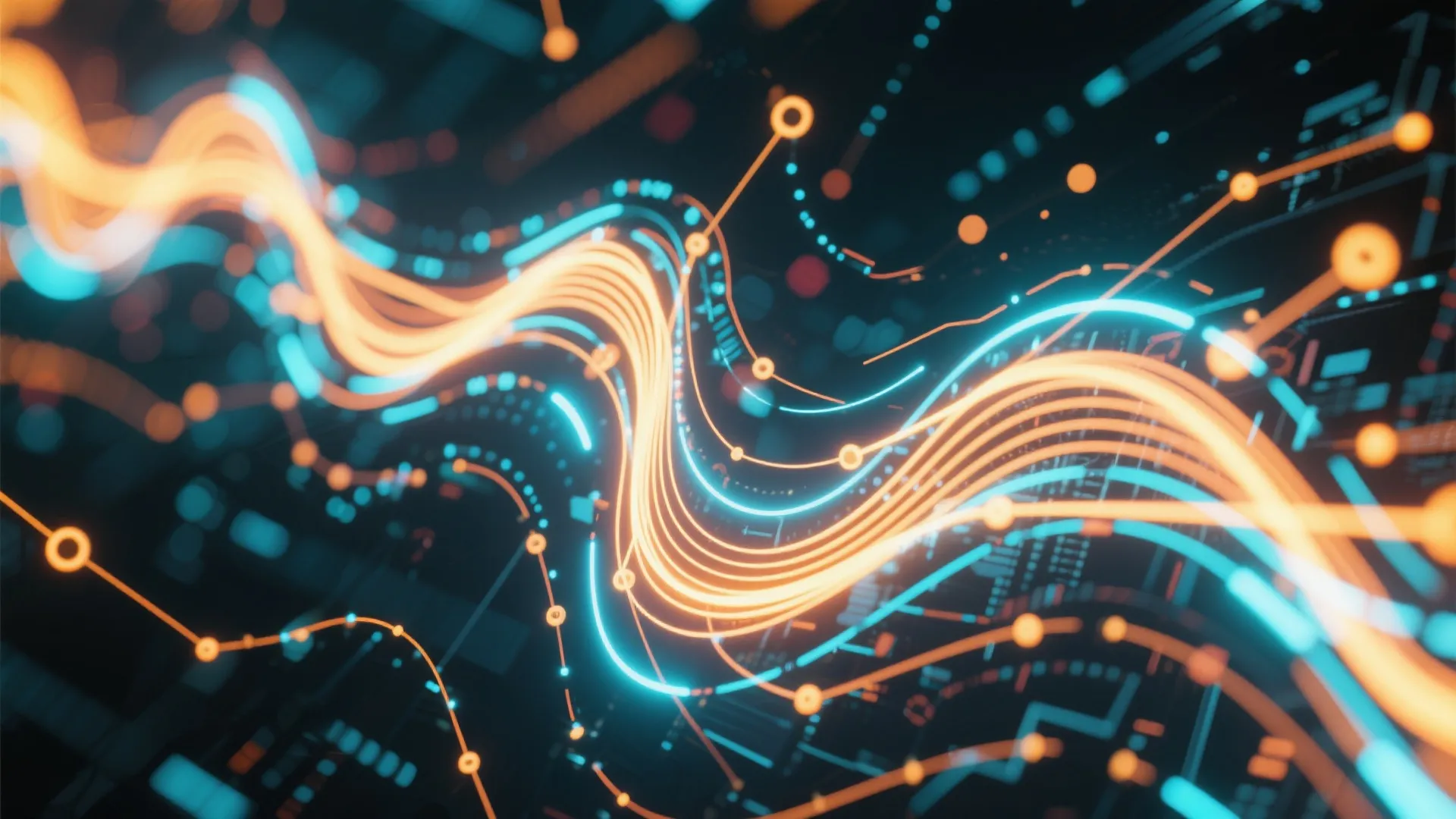 Data Network Background